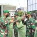 Pimpin Sertijab Danramil Dan Laporan Korps Pindah Satuan, Ini Pesan Dandim 0808/Blitar.
