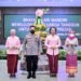 Peringati HKGB ke-69, Kapolri: Polri Kuat Karena Didukung Oleh Bhayangkari.