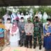 Bertemakan ‘Santri Siaga Jiwa Raga’, Dandim 0315/Bintan Hadiri Hari Peringatan Santri Nasional Tahun 2021.