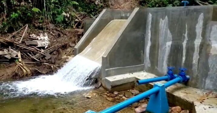 Wacana Desa Guna Dana CSR Tambang Untuk Air Bersih, Plt. Kadis PU-PR Lingga Sebut Sudah Ajukan Anggaran Di APBD Murni 2022.