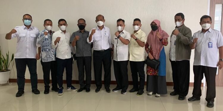 KKP Janji Tawarkan Potensi Perikanan Lingga ke Investor.