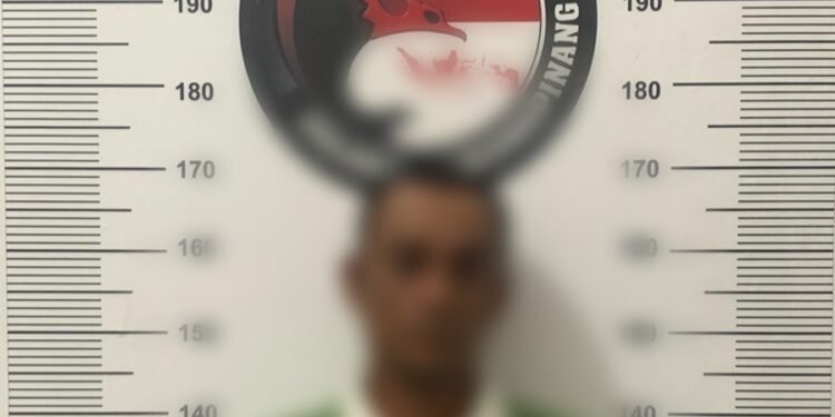 Miliki 5 Paket Ganja, Pria Ini Diringkus Satresnarkoba Polres Tanjungpinang.