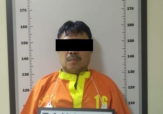 Dit Resnarkoba Polda Kepri Berhasil Amankan Pelaku Pemilik Narkotika Jenis Sabu.