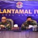 rops Itjen TNI Beri Exit Meeting Audit Kinerja Itjen TNI TA 2021 Di Mako Lantamal lV.