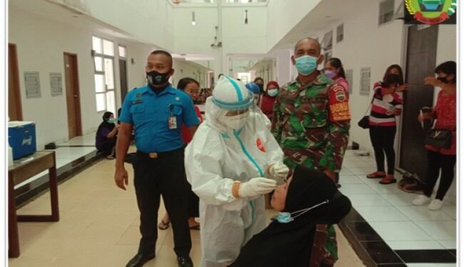 Pekerja Migran Indonesia (PMI) Yang Di Rawat Di RSKI Saat Ini Hanya 131 Orang.