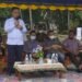 Bupati Lingga Resmikan Secara Langsung PLTD Desa Busung Panjang, Kecamatan Posek.