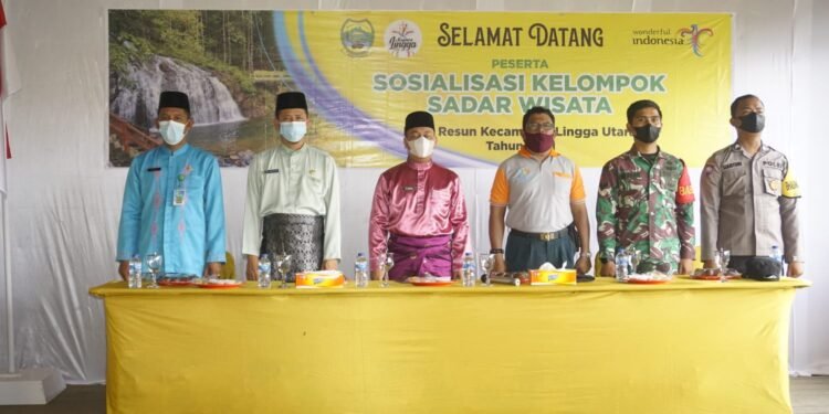 Wisata Petik Salak, Bakal Jadi Daya Tarik Baru Selain Air Terjun Resun.