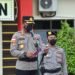 Kapolres Bintan Pimpin Apel Gelar Pasukan Operasi Zebra Seligi tahun 2021.