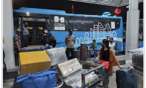 Pekerja Migran Indonesia (PMI) Yang Di Rawat Di RSKI Saat Ini Hanya 113 Orang.