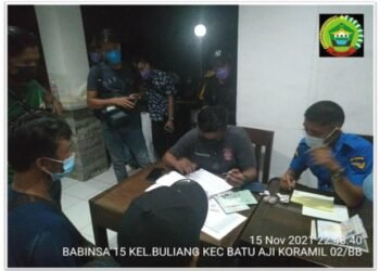 Satuan Tugas Khusus Penanganan Pemulangan PMI Berpesan Agar Tetap Patuhi Protokol Kesehatan.