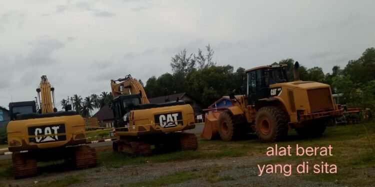 Memalukan !! Diduga Giat Tim Kementerian LHK Pusat Di Lingga Salah Tangkap, Ini Penjelasan Narasumber.