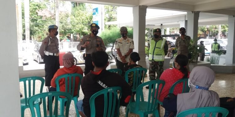 Terapkan Protkes Yang Ketat, Sebagai Upaya Pencegahan Penyebaran Covid-19.