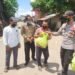 PPKM Level 1, Polsek SBP Tanjungpinang Bagikan Sembako Kepada Masyarakat.