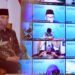 Presiden Jokowi Apresiasi Kontribusi Dan Konsistensi Muhammadiyah Dalam Penanganan Pandemi Covid-19.