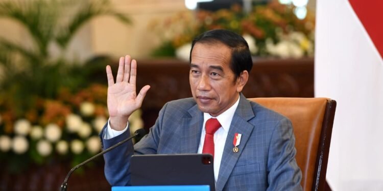 Peringatan 30 Tahun ASEAN-RRT, Presiden Dorong Peningkatan Kerja Sama Kedua Pihak.