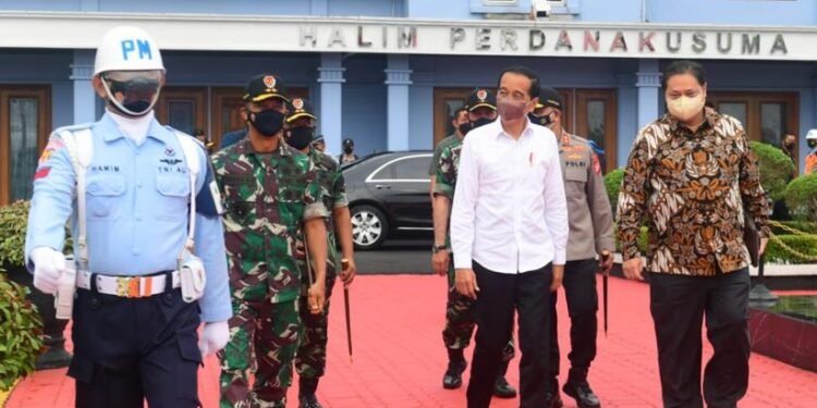 Bertolak ke Sulawesi Selatan, Presiden Akan Resmikan Bendungan Dan Tanam Jagung.