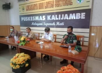 Kodim Sragen: Lokakarya Mini, Upaya Tingkatkan Sinergitas Dan Peran Lintas Sektor.