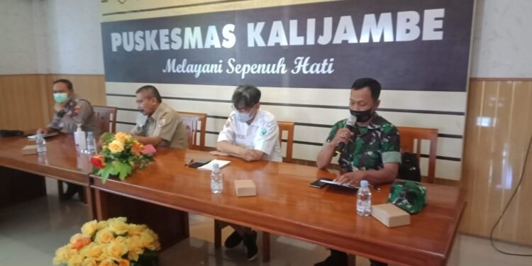 Kodim Sragen: Lokakarya Mini, Upaya Tingkatkan Sinergitas Dan Peran Lintas Sektor.