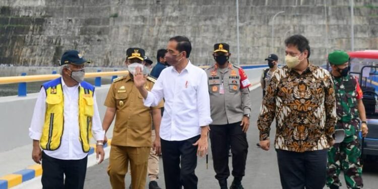 Harapan Para Petani Atas Kehadiran Bendungan Karalloe.