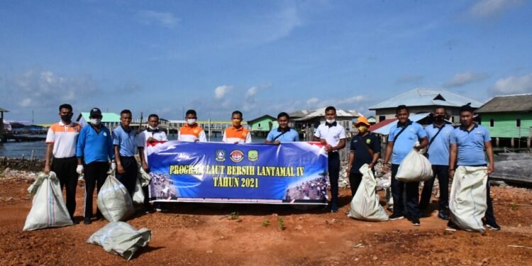 Jelang Hari Armada RI Tahun 2021, Lantamal IV Gelar Prolasih.