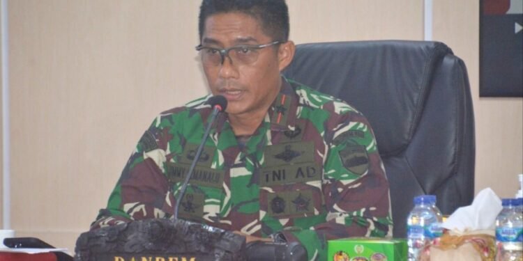 Rapat Evaluasi Penanganan Covid-19, Vaksinasi, Dan Persiapan Menghadapi Libur Natal Dan Tahun Baru (Nataru).