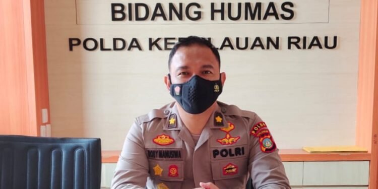 Polda Kepri Buka Rekrutmen Proaktif Penerimaan Bintara Polri Tahun Anggaran 2022.