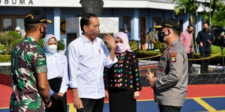 Kunjungi Bali, Presiden Akan Tinjau Sejumlah Fasilitas dan Infrastruktur untuk G20.