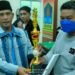 Tim Futsal Hangtuah Perkasa Binaan Kodim 0315/Bintan Keluar Sebagai Juara I Turnamen FAMS FUTSAL CUP I 2021, Pelatih : Terima Kasih Atas Kerja Keras Semuanya.