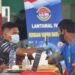 Percepat Vaksinasi Covid-19, Lantamal IV Serbu Lapas Dan Rutan Di Tanjungpinang.
