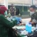 Peringati Hari Juang TNI AD Ke-76, Kodim 0726/Sukoharjo Gelar Donor Darah.