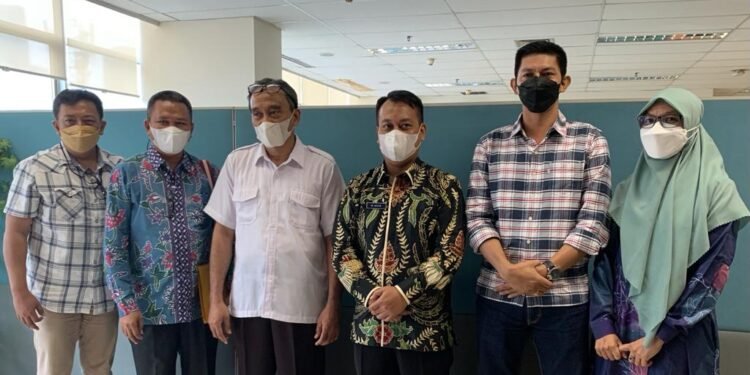 Lingga Susun Perda PIKID dan Proposal IPRO Guna Terobosan Gairahkan Investasi Daerah.