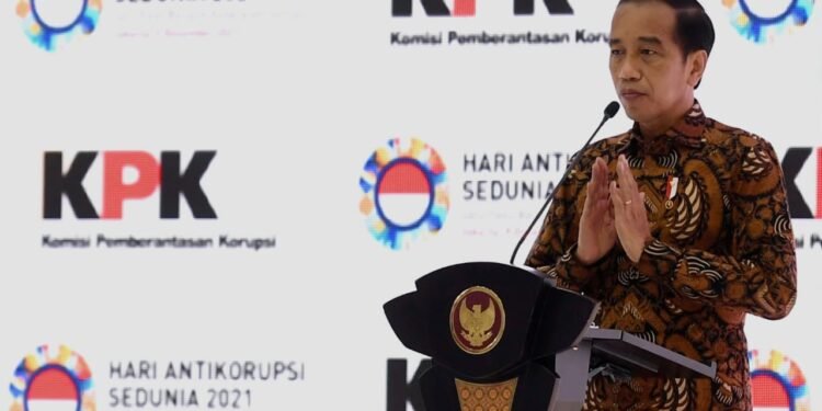 Presiden Apresiasi Capaian Pemulihan Aset dan Dorong Pembentukan UU Perampasan Aset Tindak Pidana.