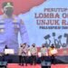 Gelar Lomba Orasi, Kapolri: Mari Ciptakan Alam Demokrasi yang Lebih Baik.