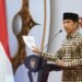 Presiden Tegaskan Komitmen Indonesia Jadi Pusat Ekonomi Syariah Di 2024.