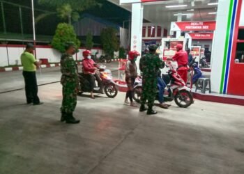 Obyek Vital Tak Luput Dari Operasi Yustisi Cegah Covid-19.