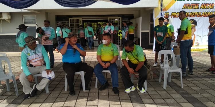 Tambah Emas Lagi, Kabupaten Lingga Siap Jadi Tuan Rumah 2022.