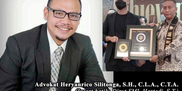 Pengacara Terduga Pengguna Ijazah Palsu Sebar Hoax Terkait PT. SMI.