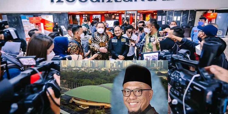 Ketua KPK Sowan Ke DPD-RI, Warga Lampung: Kapan Anggota DPD-RI Terduga Korupsi Ditangkap?.