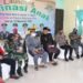 Peran Aktif Kodim 0315/Bintan Dalam Launching Vaksinasi Anak Usia 6-11 Tahun, Sebanyak 968 Anak Ditargetkan Ikuti Vaksinasi Di SDN 003 Tanjungpinang Timur.