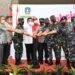 Kapolda Kepri Hadiri Launching Vaksinasi Covid-19 Bagi Anak Usia 6 S/D 11 Tahun Se-Povinsi Kepri.