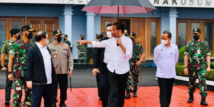 Presiden Akan _Groundbreaking_ Kawasan Industrial Park Indonesia Di Kalimantan Utara.