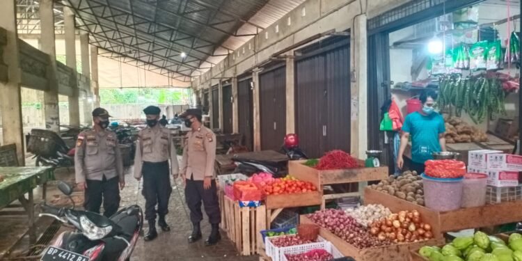 Jelang Perayaan Nataru, Polres Bintan Gencar Laksanakan Operasi Yustiti.