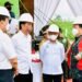 Presiden Jokowi Groundbreaking Kawasan Industri Hijau Indonesia.