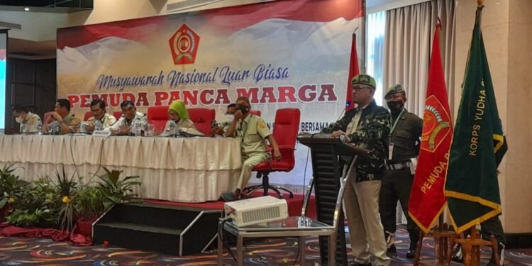 Sangat Demokratis, PPM Gelar Rapim Dan Munaslub 2021: Andi Surya Ketua Umum.