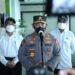 Tinjau Pelabuhan Merak, Kapolri Pastikan Prokes Agar Tak Ada Lonjakan Pasca-Nataru.