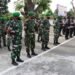 Dandim 1615/Lotim : Optimalkan Patroli Amankan Perayaan Nataru.