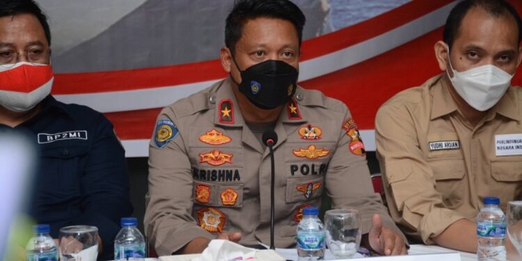 Misi Kemanusiaan Internasional, Repatriasi WNI Korban Kapal Tenggelam Di Wilayah Johor Baru Malaysia.