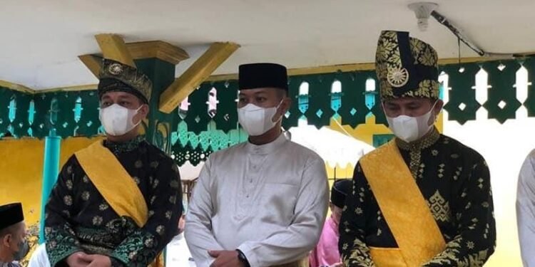 Wabup Lingga Harapkan Ketua LAM Baru Jadi Tameng Budaya Negatif Internet.