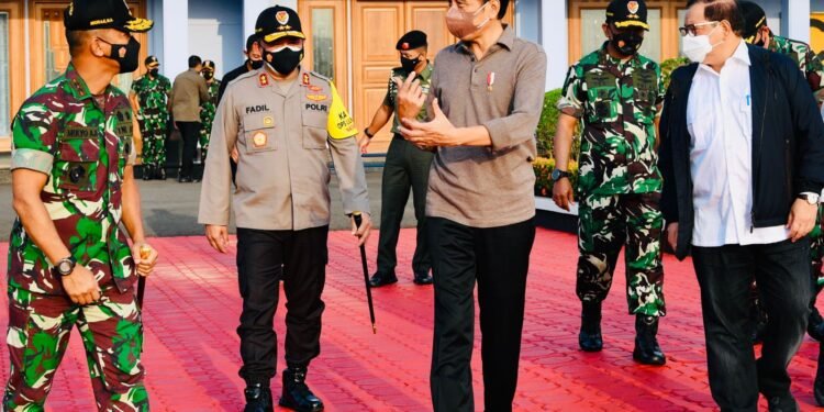 Presiden Kunjungan Kerja Ke Bali Dan Sulawesi Tenggara.