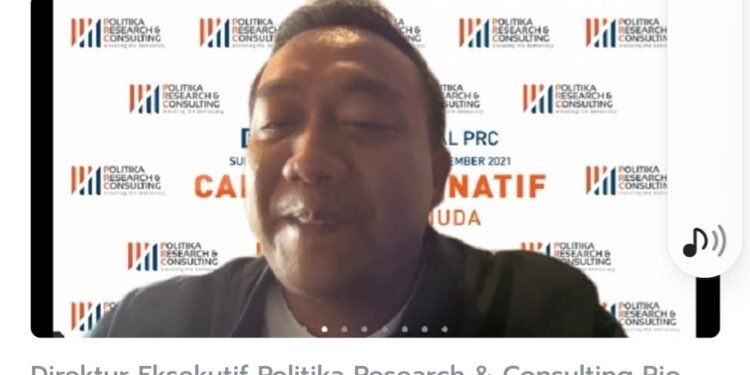 Tingkat Kepercayaan Publik Terhadap Polri Lebih Tinggi Dari 8 Lembaga Lainnya.